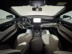 2024 BYD Qin PLUS Honor DM-i PHEV 55km Leading, белый — фото 17