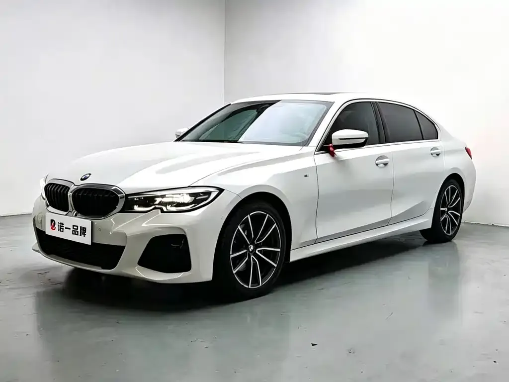 2021 BMW 3 Series 325Li M Sport Package