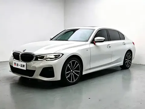 2021 BMW 3 Series 325Li M Sport Package