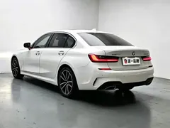 2021 BMW 3 Series 325Li M Sport Package, белый — фото 6