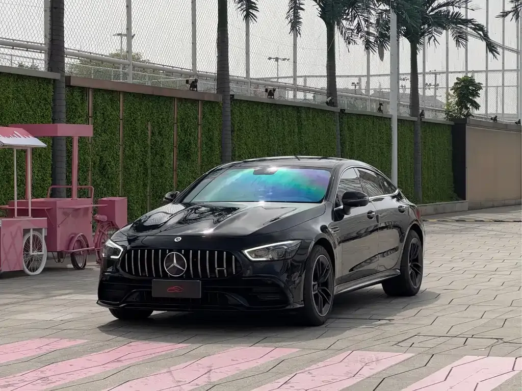 2022 Mercedes-Benz AMG GT 50 4-Door Coupe