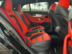 2022 Mercedes-Benz AMG GT 50 4-Door Coupe, чёрный — фото 15