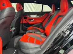 2022 Mercedes-Benz AMG GT 50 4-Door Coupe, чёрный — фото 16
