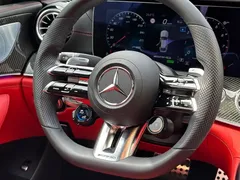2022 Mercedes-Benz AMG GT 50 4-Door Coupe, чёрный — фото 19