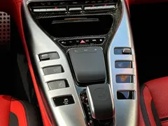 2022 Mercedes-Benz AMG GT 50 4-Door Coupe, чёрный — фото 21