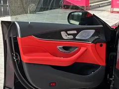 2022 Mercedes-Benz AMG GT 50 4-Door Coupe, чёрный — фото 24