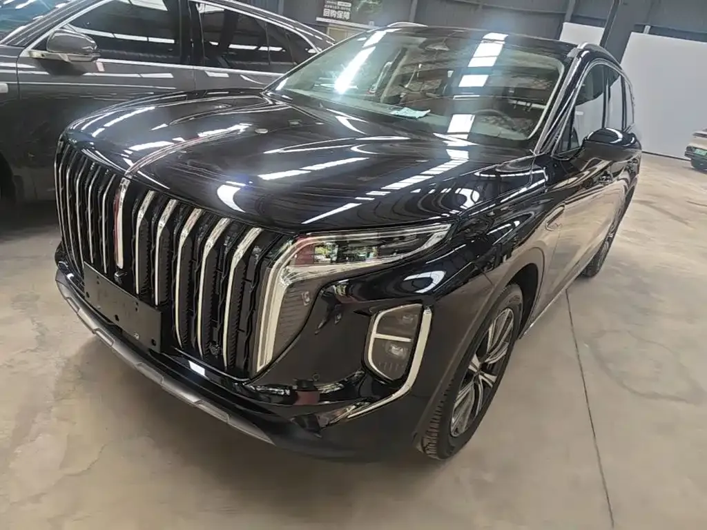 2025 Hongqi HS7 2.0T PHEV 4WD 2 Millionth Unit Commemorative Edition 6-seat