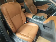 2025 Hongqi HS7 2.0T PHEV 4WD 2 Millionth Unit Commemorative Edition 6-seat, чёрный — фото 25