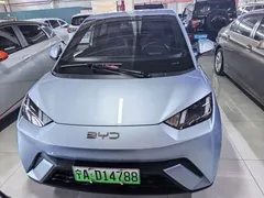 2025 BYD Seagull 305km Freedom, синий — фото 2