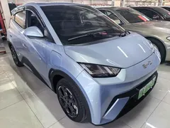 2025 BYD Seagull 305km Freedom, синий — фото 3
