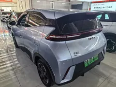 2025 BYD Seagull 305km Freedom, синий — фото 4