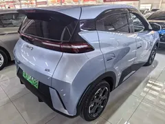 2025 BYD Seagull 305km Freedom, синий — фото 6