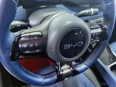 2025 BYD Seagull 305km Freedom, синий — фото 14