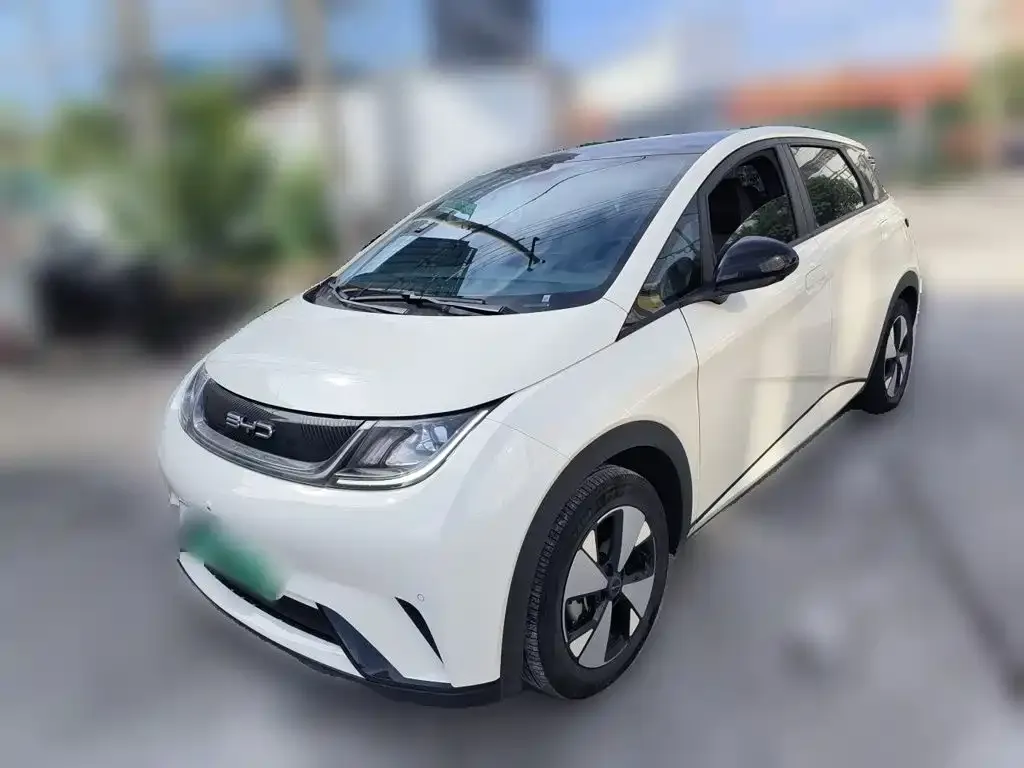 2023 BYD Dolphin 420km Fashion