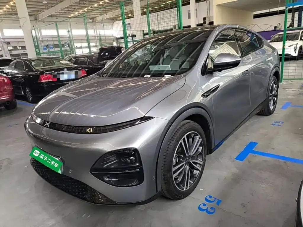 2023 Xpeng G6 580 Long Range Max