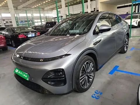2023 Xpeng G6 580 Long Range Max