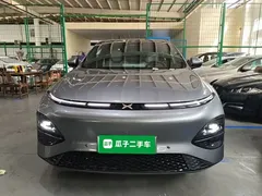 2023 Xpeng G6 580 Long Range Max — фото 3