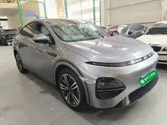 2023 Xpeng G6 580 Long Range Max — фото 4