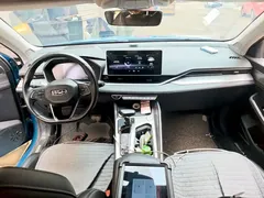 2021 Geely Preface 2.0TD Luxury, синий — фото 10