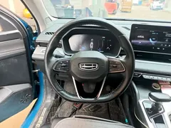 2021 Geely Preface 2.0TD Luxury, синий — фото 11