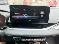 2021 Geely Preface 2.0TD Luxury, синий — фото 13