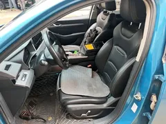2021 Geely Preface 2.0TD Luxury, синий — фото 15