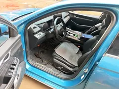 2021 Geely Preface 2.0TD Luxury, синий — фото 16