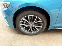 2021 Geely Preface 2.0TD Luxury, синий — фото 23