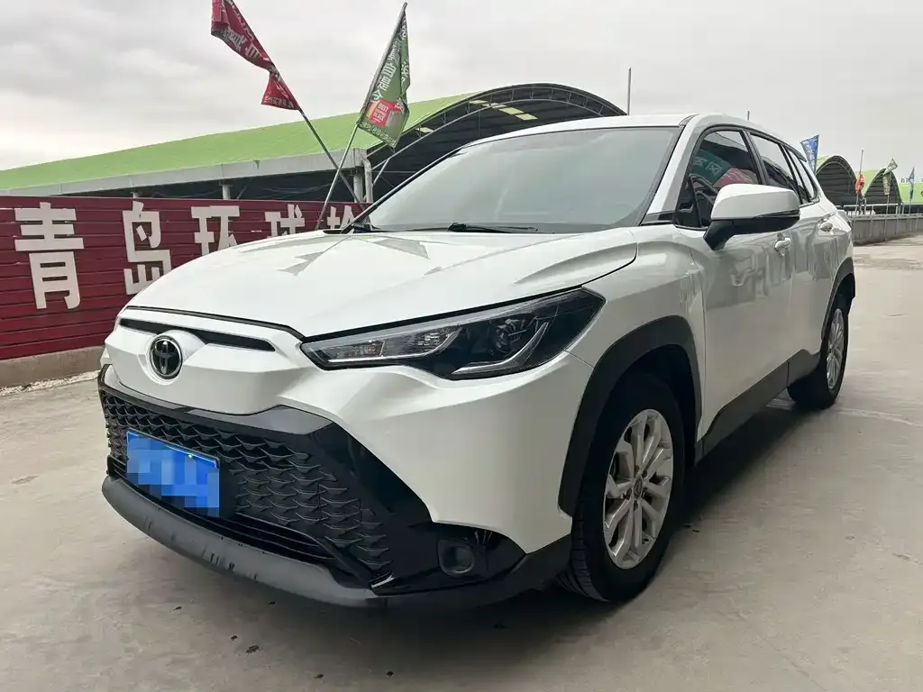 2023 Toyota Frontlander 2.0L CVT Elite