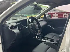 2023 Toyota Frontlander 2.0L CVT Elite, белый — фото 7