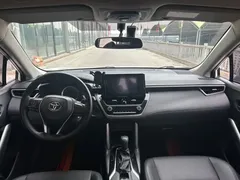 2023 Toyota Frontlander 2.0L CVT Elite, белый — фото 8