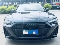 2021 Audi RS 7 4.0T Sportback — фото 3