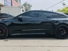 2021 Audi RS 7 4.0T Sportback — фото 4