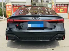 2021 Audi RS 7 4.0T Sportback — фото 5