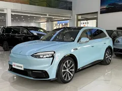 2026 Aito M6 EV Max, синий — фото 1