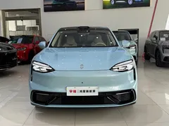 2026 Aito M6 EV Max, синий — фото 2