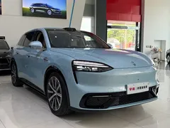 2026 Aito M6 EV Max, синий — фото 3