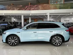 2026 Aito M6 EV Max, синий — фото 4