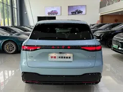 2026 Aito M6 EV Max, синий — фото 7