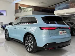 2026 Aito M6 EV Max, синий — фото 8