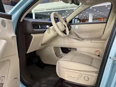 2026 Aito M6 EV Max, синий — фото 9
