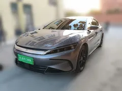 2025 BYD Han PHEV 125km Elite — фото 1