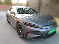 2025 BYD Han PHEV 125km Elite — фото 3