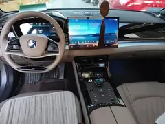 2025 BYD Han PHEV 125km Elite — фото 10