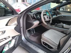 2025 BYD Han PHEV 125km Elite — фото 17