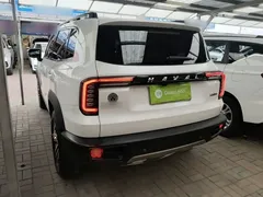 2021 Haval Dargo 1.5T DCT 2WD Border Collie, белый — фото 5