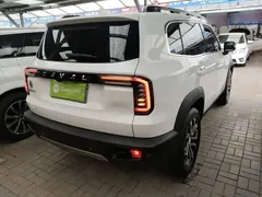 2021 Haval Dargo 1.5T DCT 2WD Border Collie, белый — фото 7