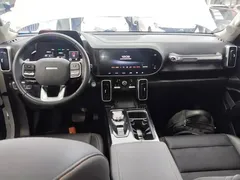 2021 Haval Dargo 1.5T DCT 2WD Border Collie, белый — фото 10
