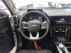 2021 Haval Dargo 1.5T DCT 2WD Border Collie, белый — фото 11