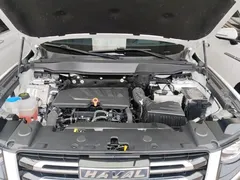 2021 Haval Dargo 1.5T DCT 2WD Border Collie, белый — фото 20